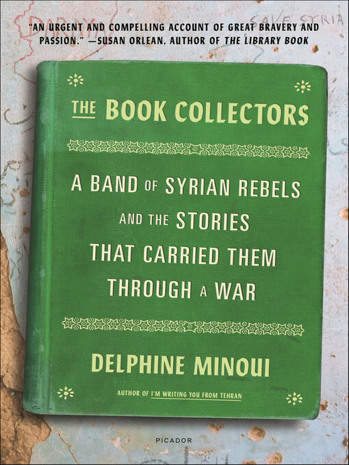 Title details for The Book Collectors by Delphine Minoui - Available